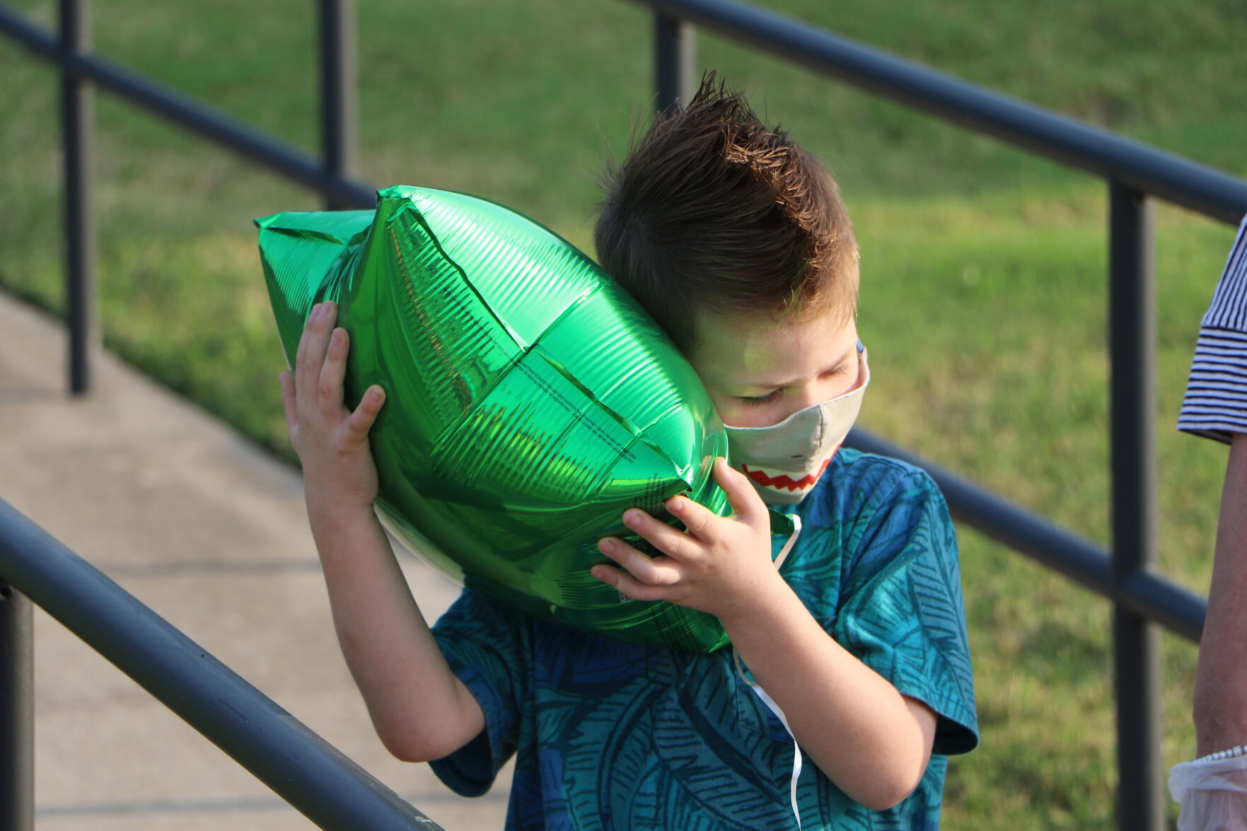 Owasso back to school